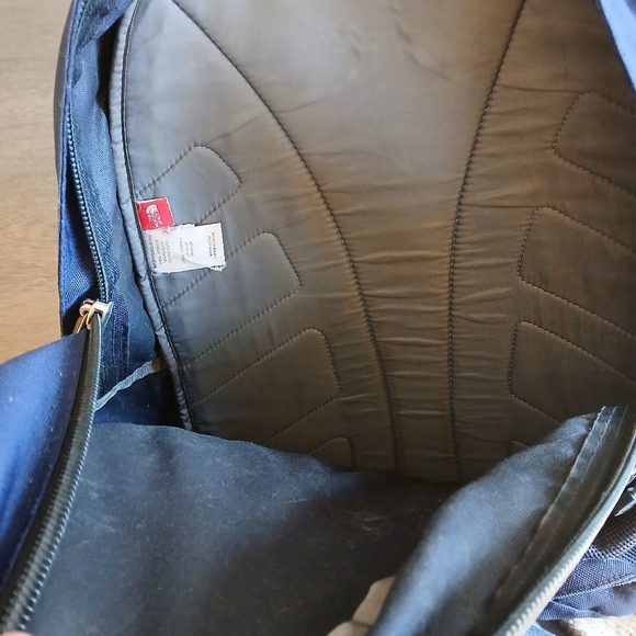 The North Face Jester Navy Backpack - Picture 6 of 9